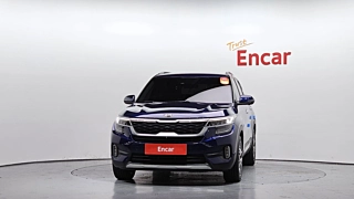KIA SELTOS 2019
