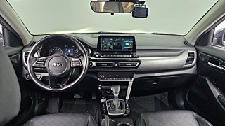 KIA SELTOS 2019
