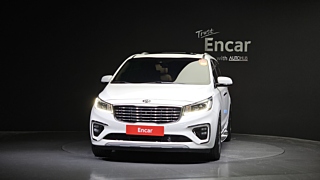 KIA CARNIVAL 2019