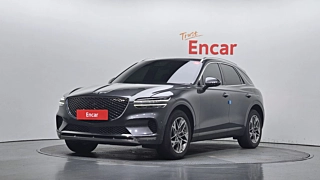 GENESIS GV70  2.5T Gasoline AWD 2021