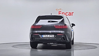 GENESIS GV70  2.5T Gasoline AWD 2021