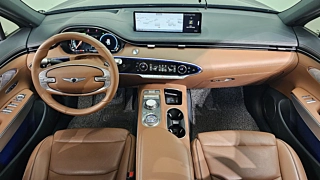 GENESIS GV70  2.5T Gasoline AWD 2021