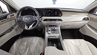 HYUNDAI PALISADE  Gasoline 3.8 2WD 2019
