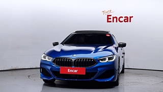 BMW 8-SERIES G15 2020