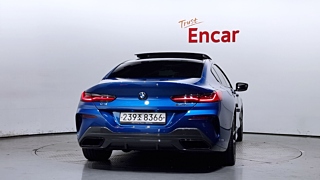 BMW 8-SERIES G15 2020