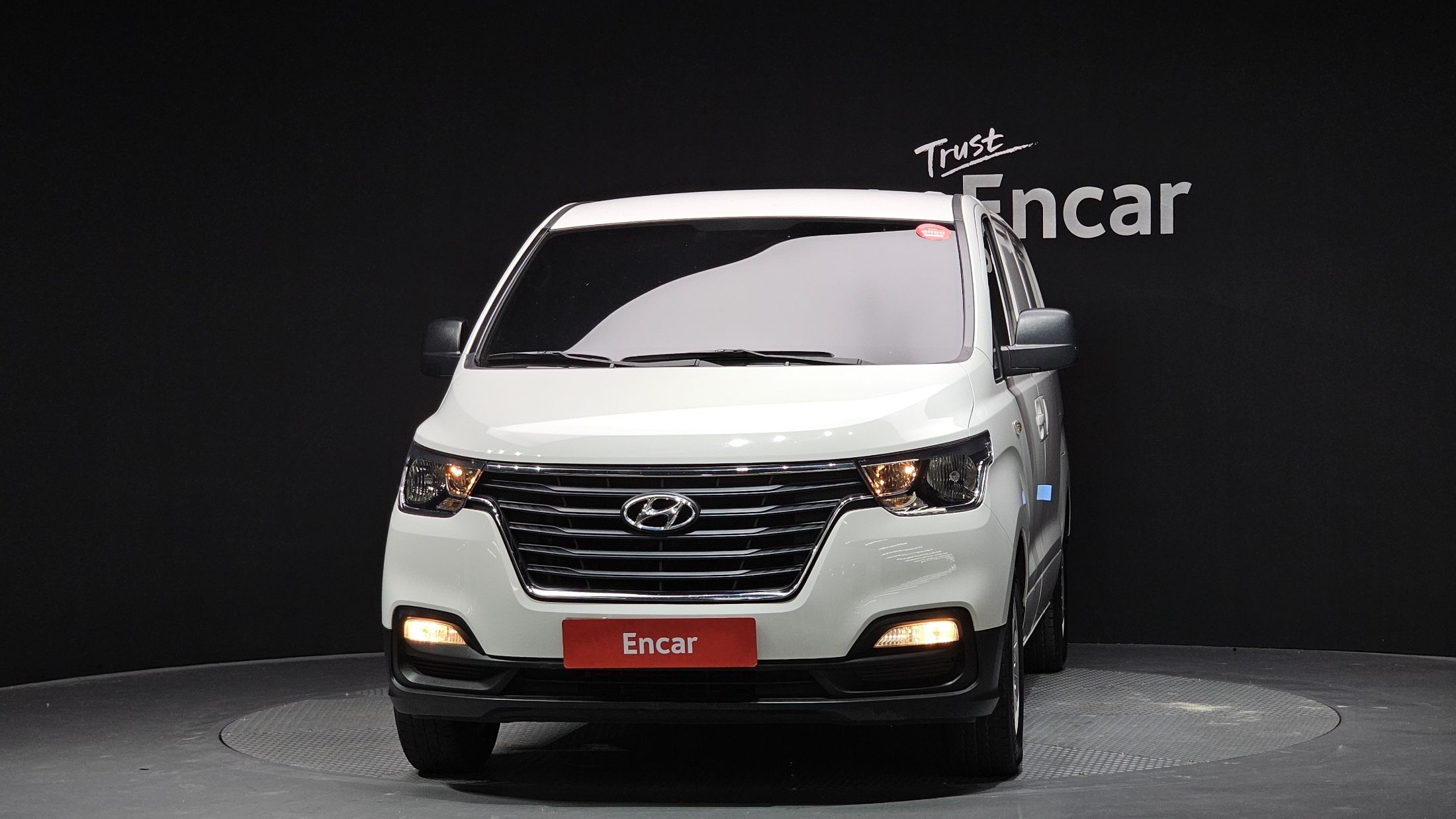 HYUNDAI STAREX GRAND 2020