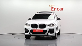 BMW X3 G01 2021