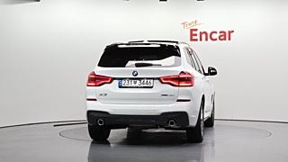 BMW X3 G01 2021