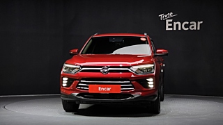 SSANGYONG KORANDO BEAUTIFUL 2020