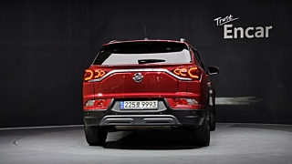 SSANGYONG KORANDO BEAUTIFUL 2020