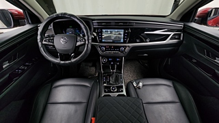SSANGYONG KORANDO BEAUTIFUL 2020