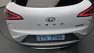 HYUNDAI NEXO 2021