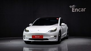 TESLA MODEL 3 2021
