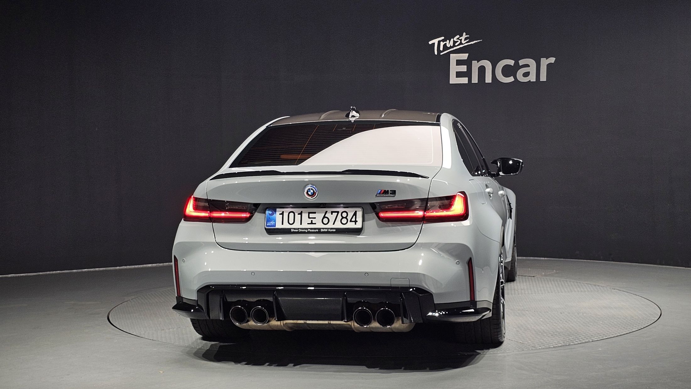 BMW M3 G80 2022