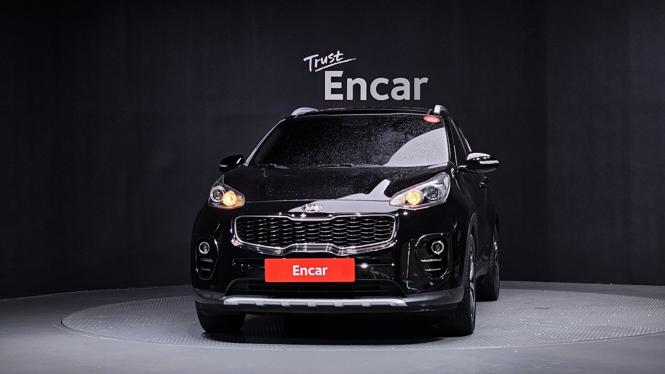 KIA SPORTAGE 2016
