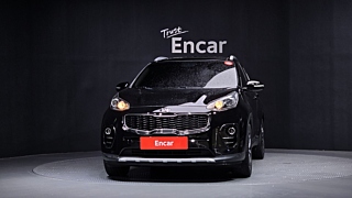 KIA SPORTAGE 2016