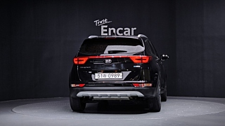 KIA SPORTAGE 2016