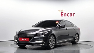GENESIS G80  3.3 GDI AWD 2019