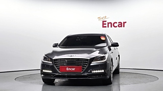 GENESIS G80  2019