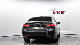 GENESIS G80  3.3 GDI AWD 2019