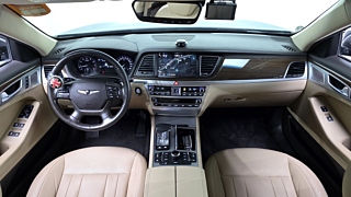 GENESIS G80  3.3 GDI AWD 2019