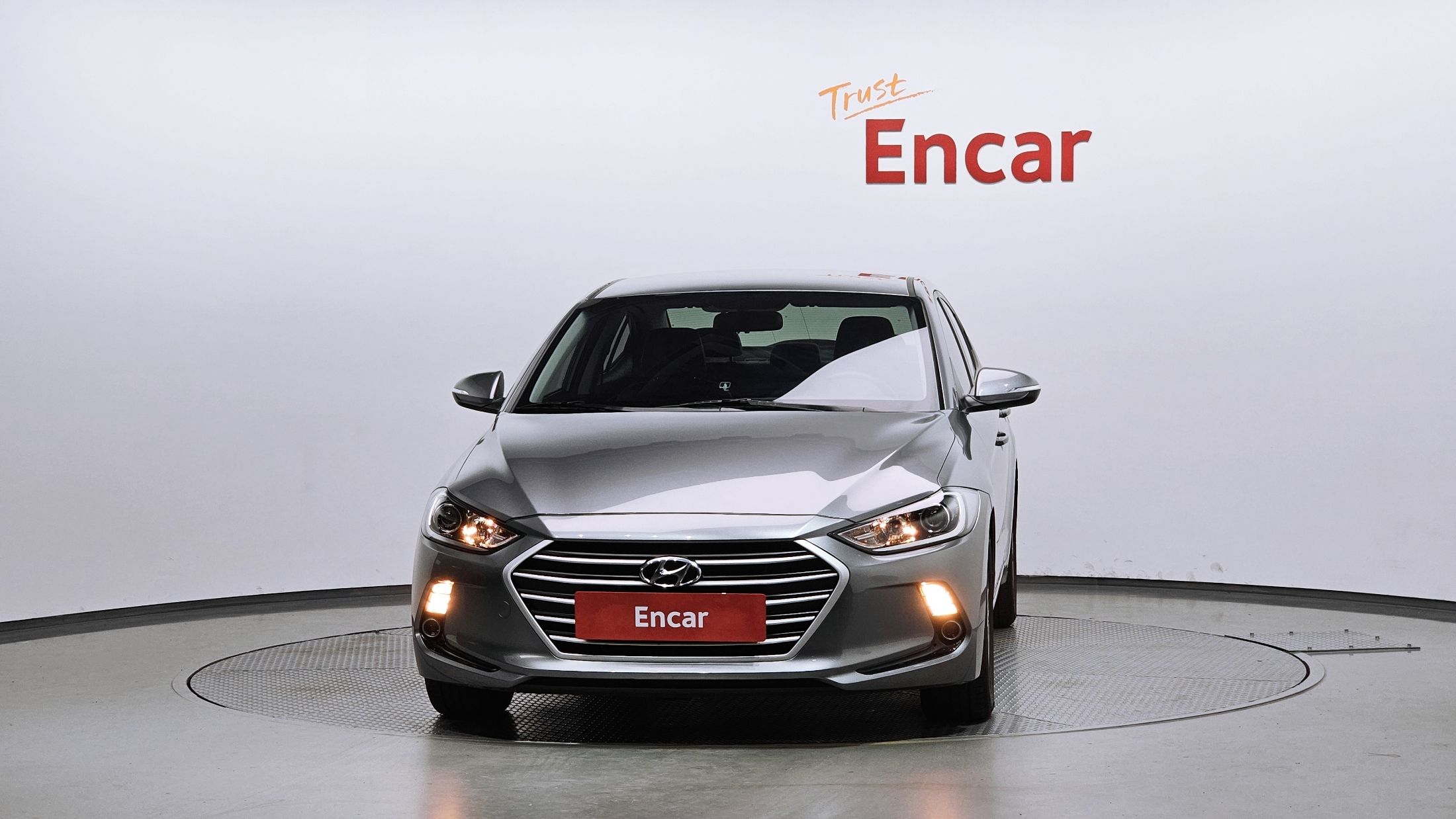 HYUNDAI AVANTE AD 2016