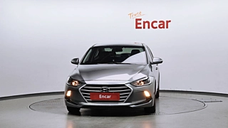 HYUNDAI AVANTE AD 2016