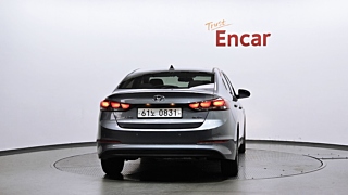 HYUNDAI AVANTE AD 2016