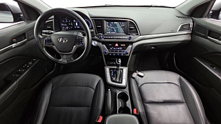 HYUNDAI AVANTE AD 2016