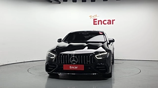 MERCEDES BENZ AMG GT 2023