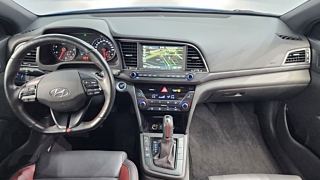 HYUNDAI AVANTE AD 2017
