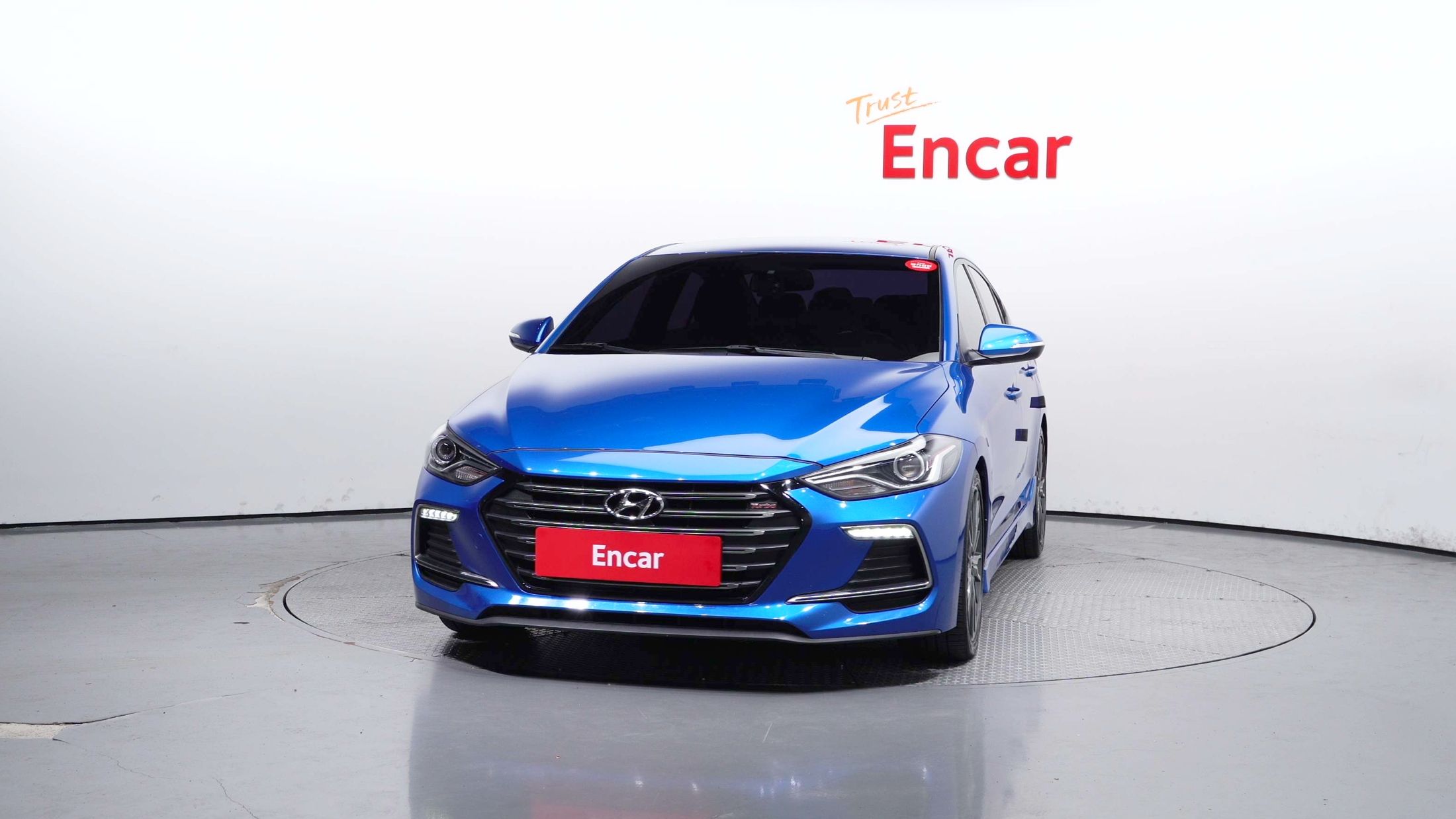 HYUNDAI AVANTE AD 2017