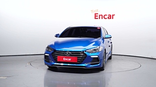 HYUNDAI AVANTE AD 2017
