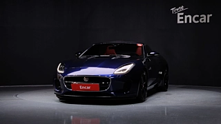 JAGUAR F-TYPE 2018