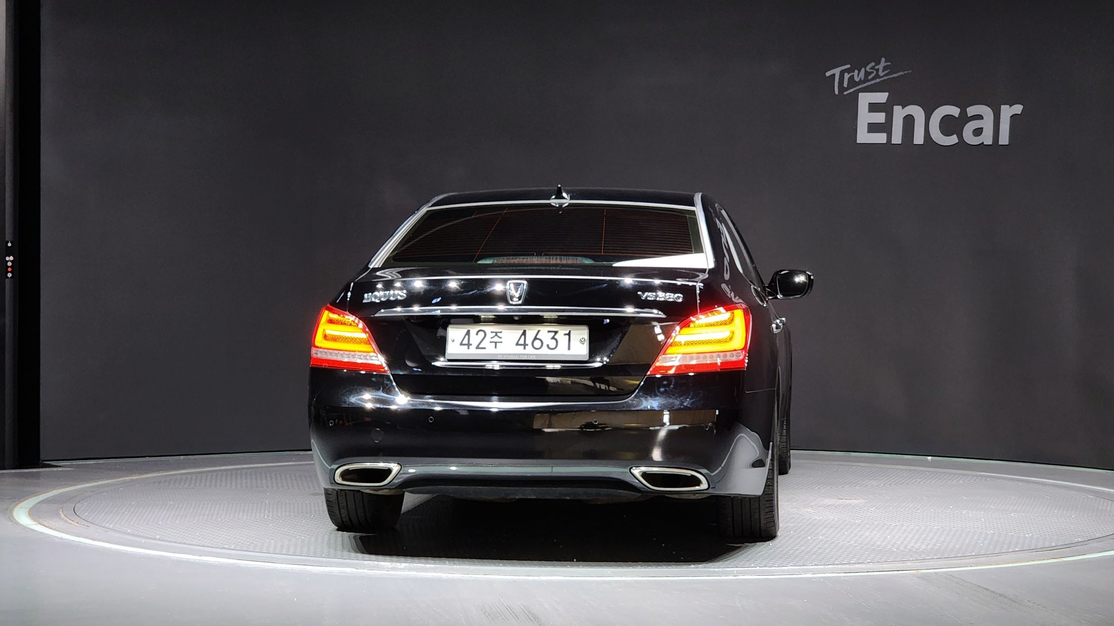HYUNDAI EQUUS NEW 2013