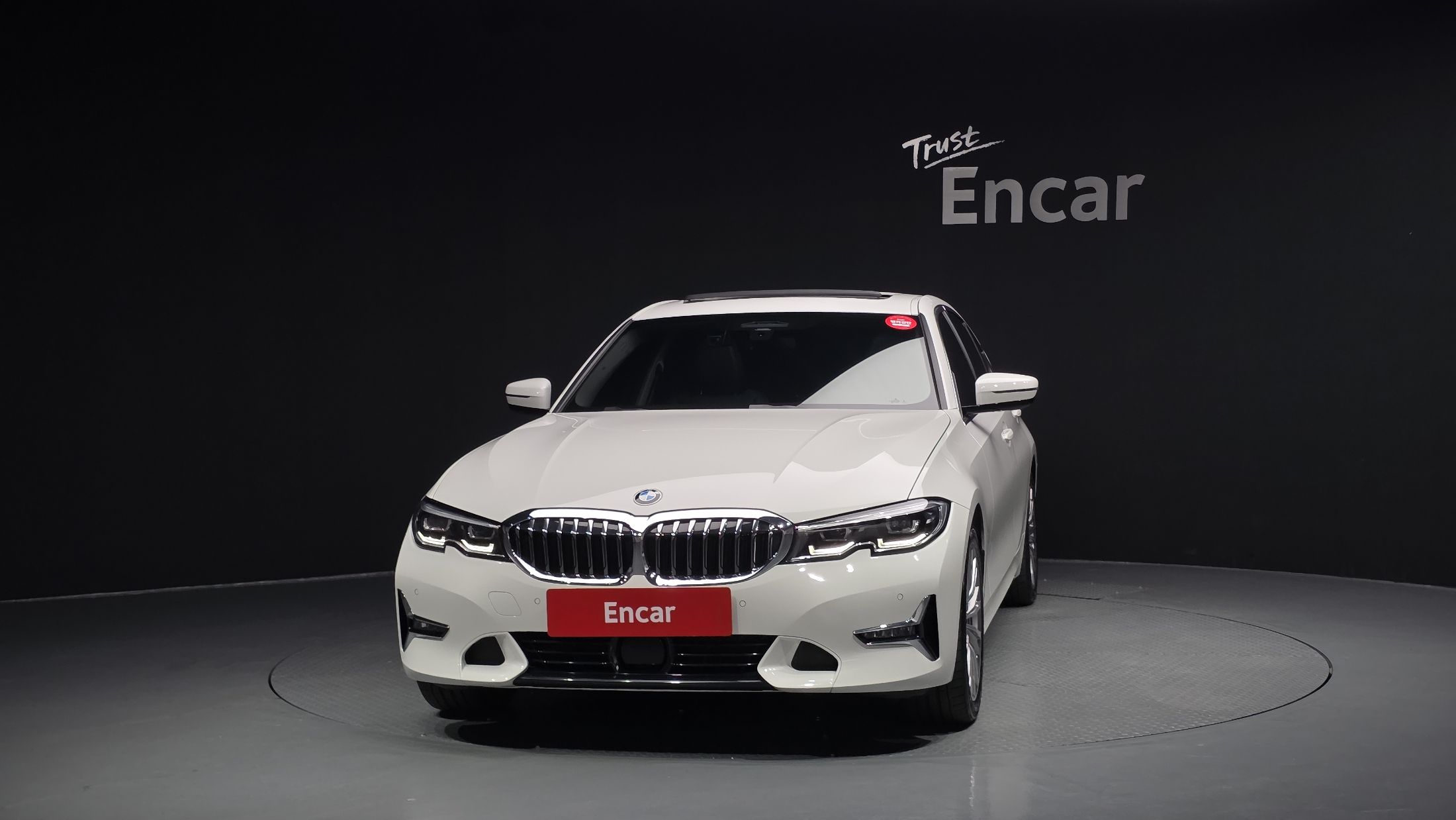 BMW 3-SERIES G20 2022