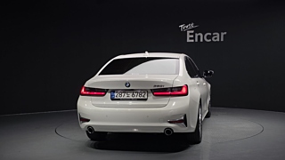 BMW 3-SERIES G20 2022
