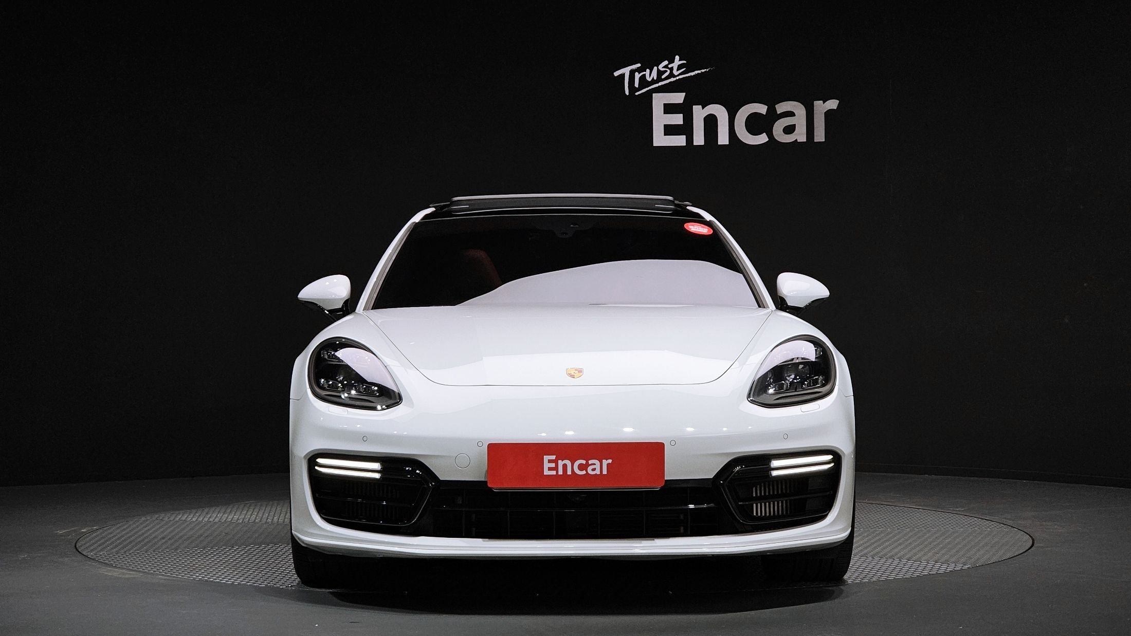 PORSCHE PANAMERA 971 2018