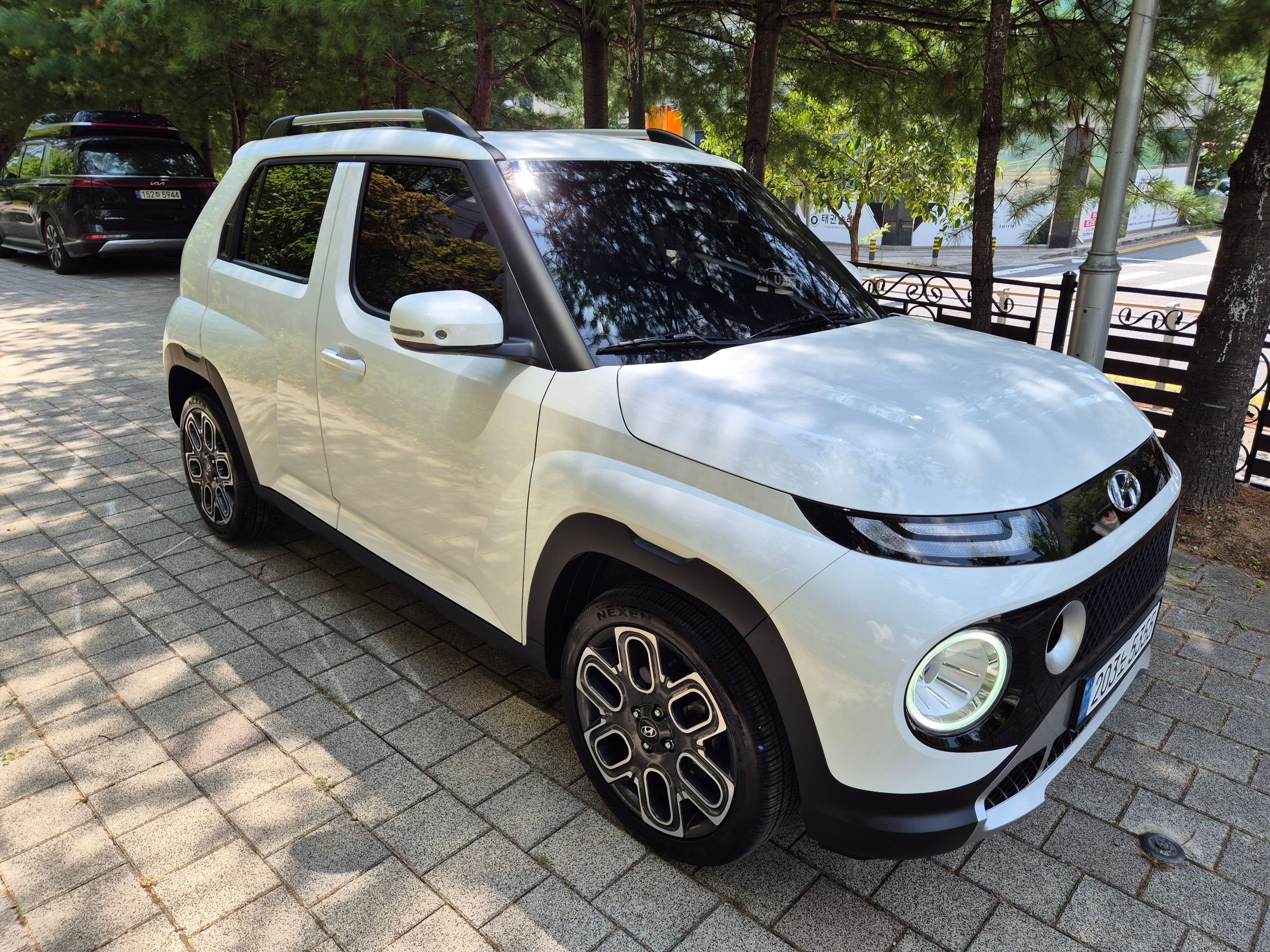 HYUNDAI CASPER 2023