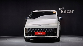 HYUNDAI STARIA 2021