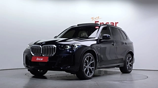 Заказать BMW X5 G05