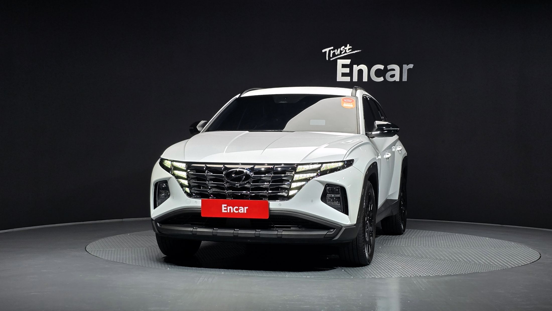 HYUNDAI TUCSON HYBRID NX4 2023