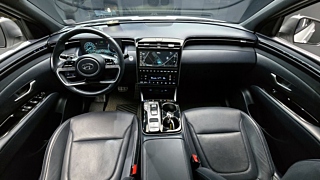 HYUNDAI TUCSON HYBRID NX4 2023