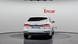 AUDI A6 C8 2023