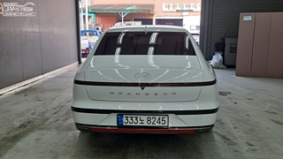 HYUNDAI GRANDEUR HYBRID GN7 2023