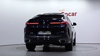 BMW X6 G06  xDrive30d M Sport 2025