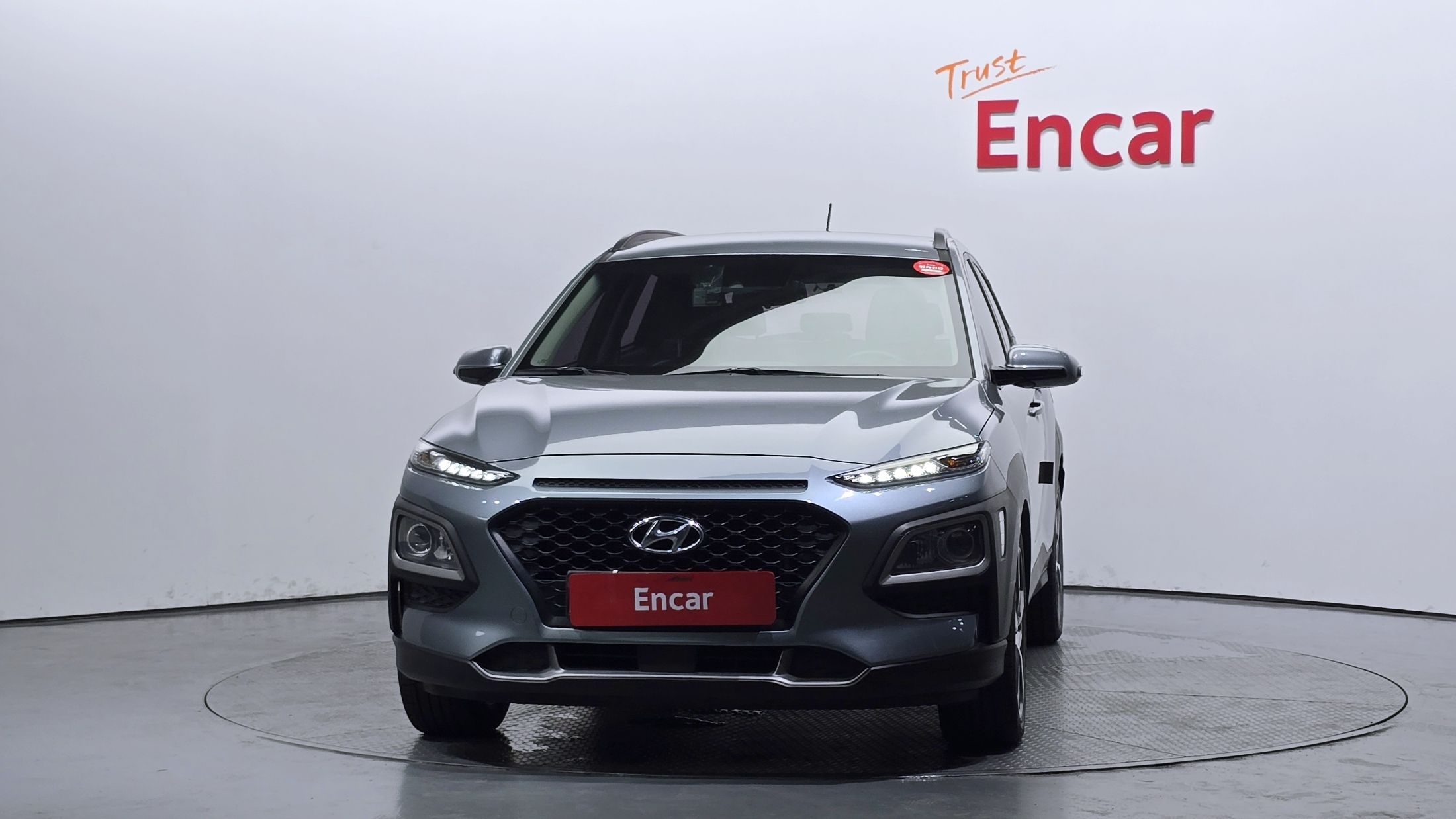 HYUNDAI KONA 2018