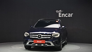MERCEDES BENZ GLC-CLASS X253 2021