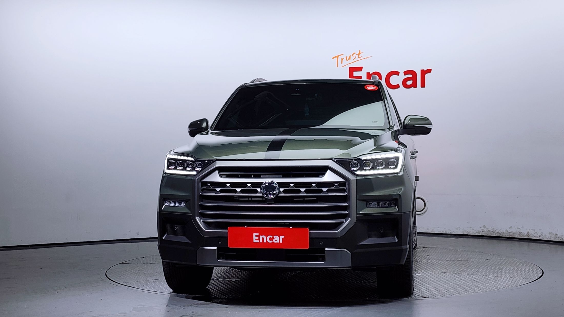SSANGYONG REXTON SPORTS 2024