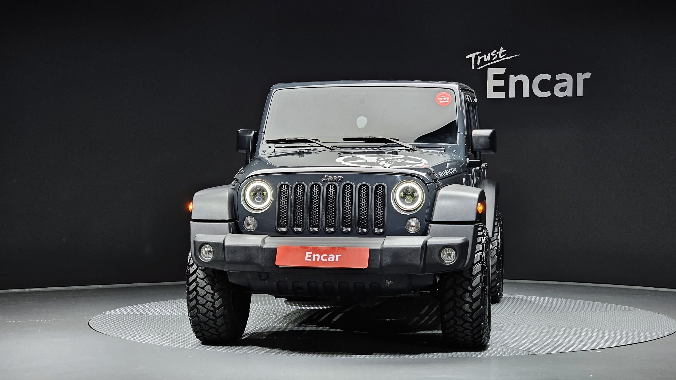 JEEP WRANGLER JK 2017